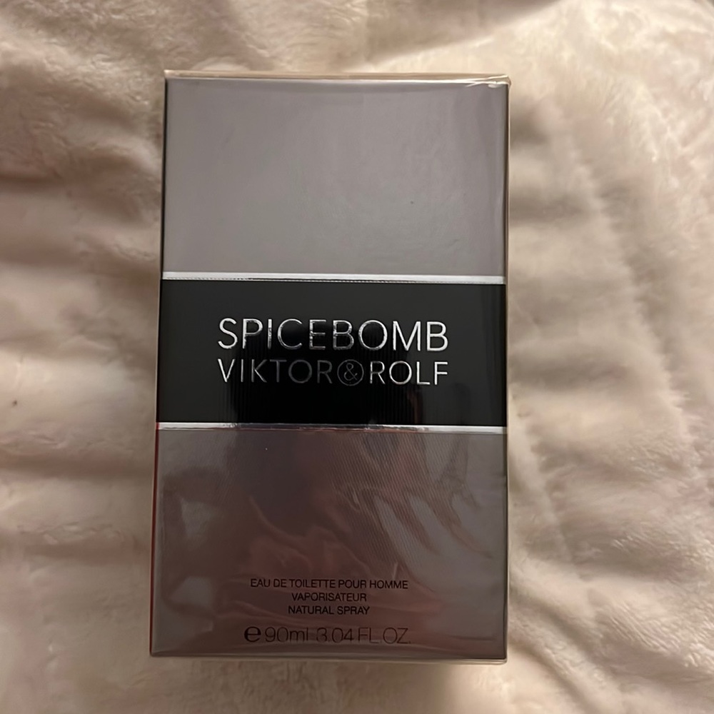 New sealed Viktor and Ralph spicebomb